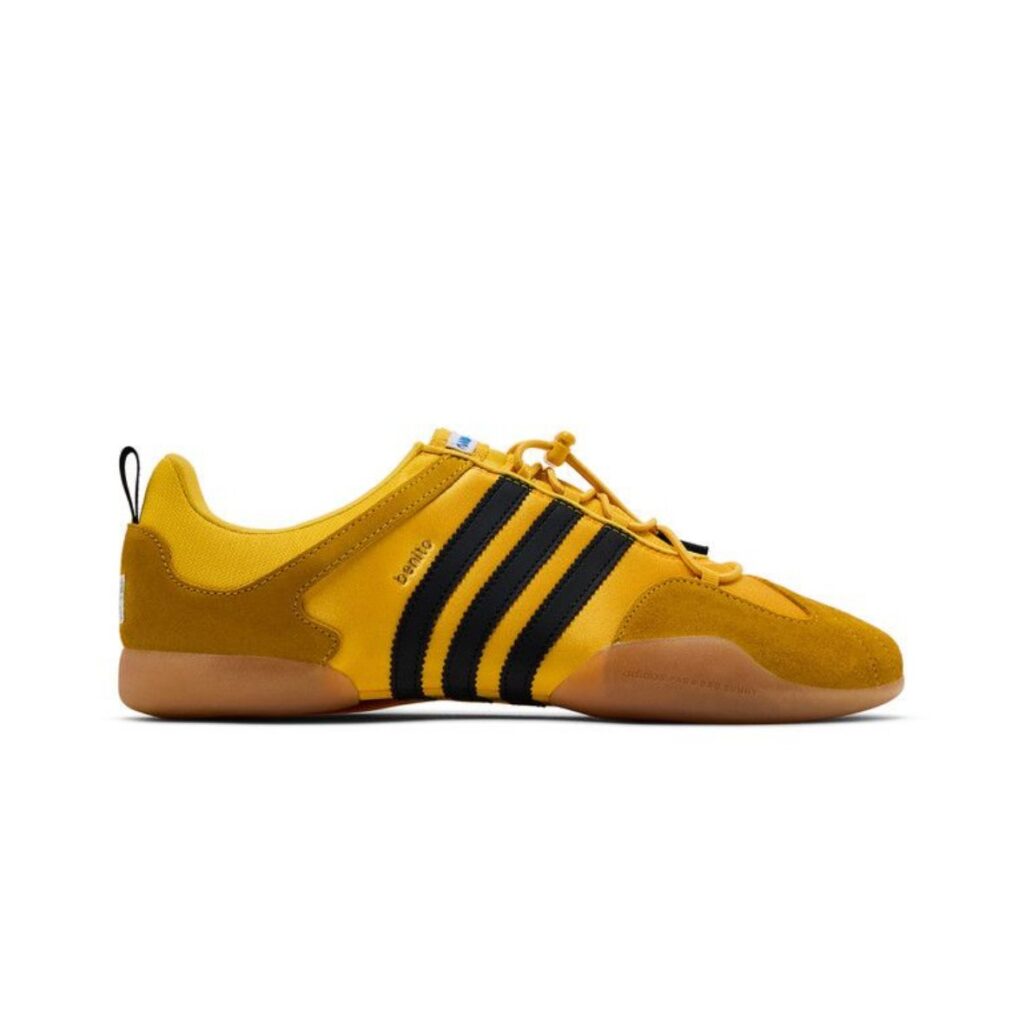 Ballerina Bad Bunny Bold Gold