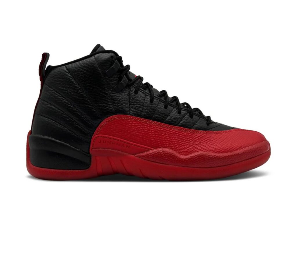 Air Jordan Retro 12 FLU GAME 2025