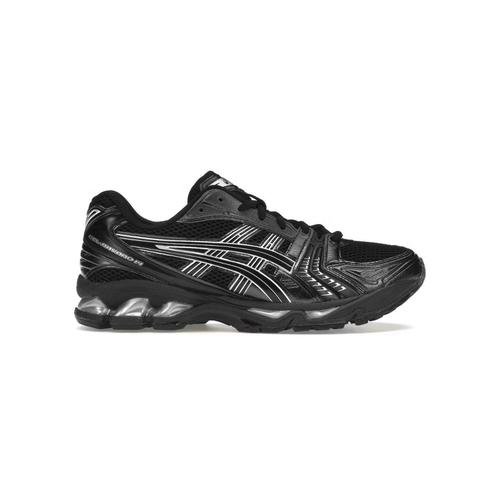 Asics Gel - Kayano 14 Black Pure Silver
