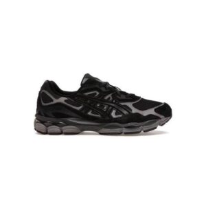 Asics Gel - NYC Graphite Grey Black
