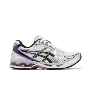 Asics Gel - Kayano Silver Grape
